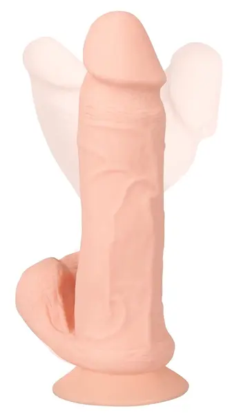 Nature Skin Bendable RC Flexible Intimate Device 20.8cm Skin-Tone