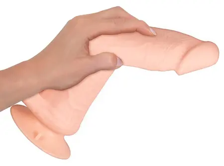 Nature Skin Bendable RC Flexible Intimate Device 20.8cm Skin-Tone