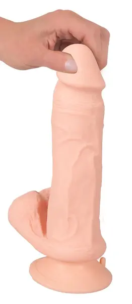 Nature Skin Bendable RC Flexible Intimate Device 20.8cm Skin-Tone