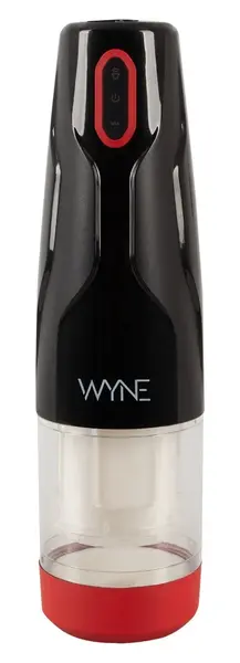 WYNE Rotating Intimate Machine 05 with LED Light & Sound, 28.8 cm