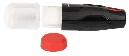 WYNE Rotating Intimate Machine 05 with LED Light & Sound, 28.8 cm