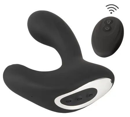 Rebel RC Inflatable Intimate Plug 3-Function, Remote Control, Silicone