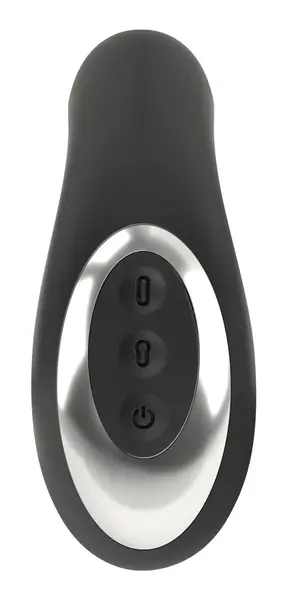 Rebel RC Inflatable Intimate Plug 3-Function, Remote Control, Silicone