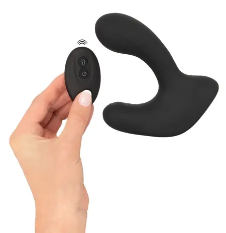 Rebel RC Inflatable Intimate Plug 3-Function, Remote Control, Silicone