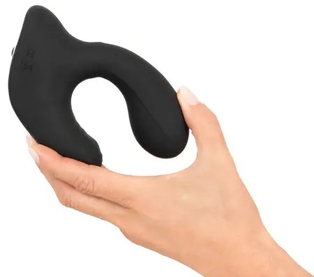 Rebel RC Inflatable Intimate Plug 3-Function, Remote Control, Silicone