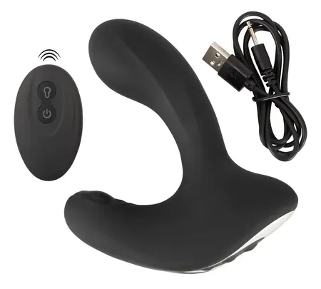 Rebel RC Inflatable Intimate Plug 3-Function, Remote Control, Silicone