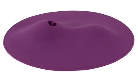 Satisfyer Vibepad 2 Intimate Cushion with Warming & Licking System, Black