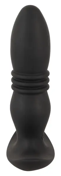 ANOS RC Thrusting Massager - Remote-Controlled, Black, 14.4-15.9 cm