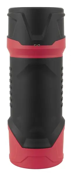 WYNE Intimate Machine Negative Pressure Suction & Vibration, 23.7 cm, Black