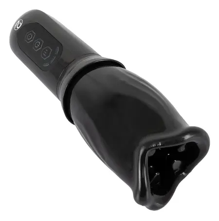 STROKER Rotating Intimate Machine with Multi-Mode Rotating Sleeve 21.2cm