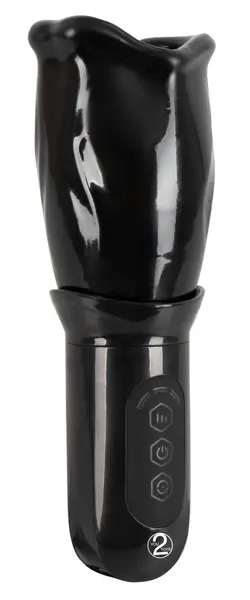 STROKER Rotating Intimate Machine with Multi-Mode Rotating Sleeve 21.2cm