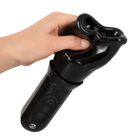 STROKER Rotating Intimate Machine with Multi-Mode Rotating Sleeve 21.2cm