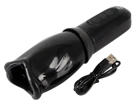 STROKER Rotating Intimate Machine with Multi-Mode Rotating Sleeve 21.2cm