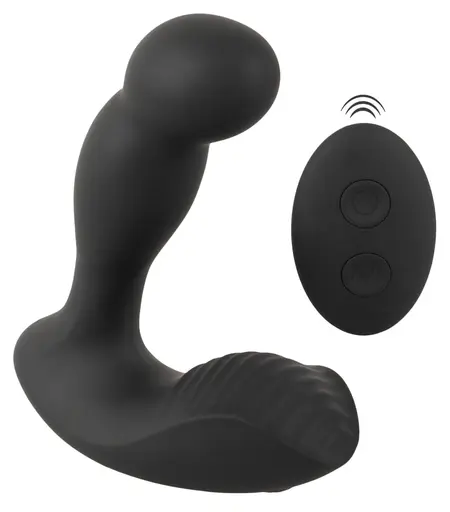 Rebel RC Intimate Massager Prostate Model with Remote Control 13.1 cm
