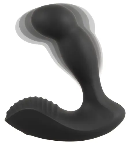Rebel RC Intimate Massager Prostate Model with Remote Control 13.1 cm