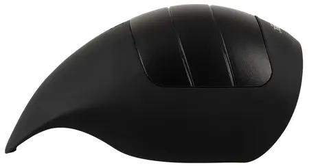 Rebel Vibrating Glans Device Flexible Silicone 10 Modes Black 13cm