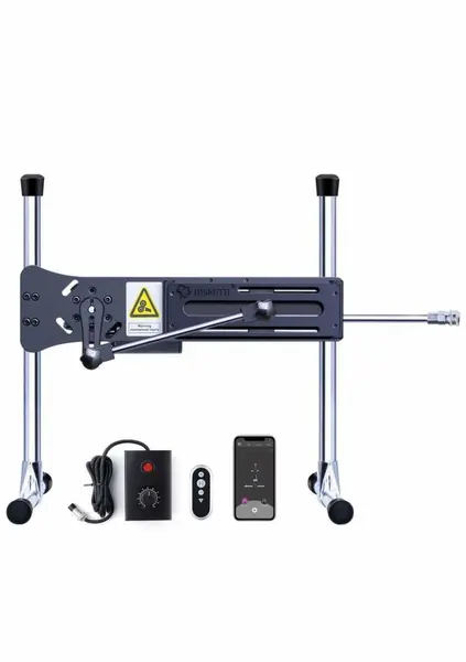 Hismith Pro 1+ Smart App Machine 2.0 - Premium Adjustable System