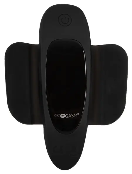 GoGasm Panty Vibe 10-Mode Intimate Wearable Vibrator, Waterproof, Black