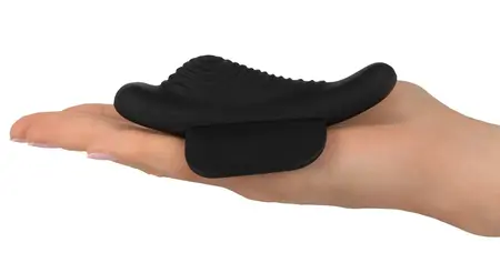 GoGasm Panty Vibe 10-Mode Intimate Wearable Vibrator, Waterproof, Black