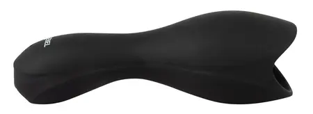 Rebel 3Di Glans Stimulation Device with Flexible Dilators, Black