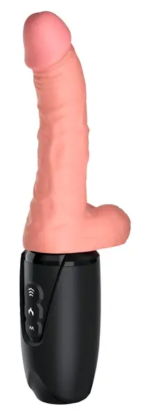 Pipedream KCP 6.5 Thrusting Intimate Machine Warming Function 27.1cm