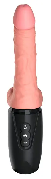 Pipedream KCP 6.5 Thrusting Intimate Machine Warming Function 27.1cm
