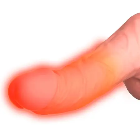 Pipedream KCP 6.5 Thrusting Intimate Machine Warming Function 27.1cm