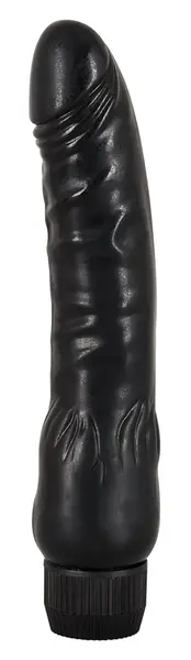 You2Toys Black Hammer Vibrating Model, Curved Shape, 22cm, Black