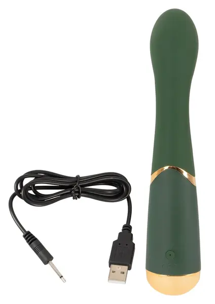 You2Toys Luxurious G-Spot System 10-Mode, Purple, Waterproof, 19.5cm