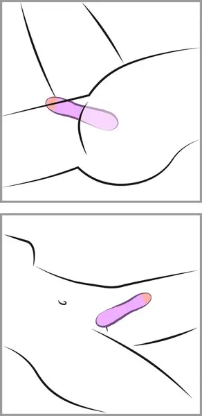 Cuties Mini Vibrator Purple 2nd Gen - Compact, 7 Modes, Waterproof