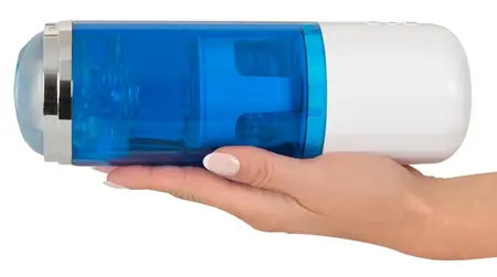 You2Toys 3-Function Intimate Machine with Rotation, Vibration & Thrust