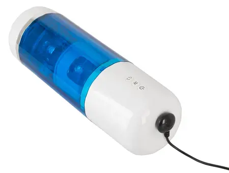 You2Toys 3-Function Intimate Machine with Rotation, Vibration & Thrust