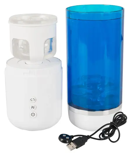 You2Toys 3-Function Intimate Machine with Rotation, Vibration & Thrust