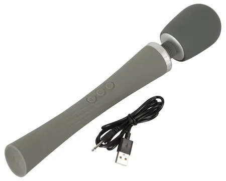 You2Toys Super Strong Wand Vibrator Long Handle Rechargeable 29.7cm