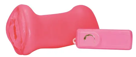 You2Toys Intimate Machine Pink with Adjustable Vibration 17.5cm