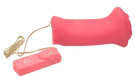 You2Toys Intimate Machine Pink with Adjustable Vibration 17.5cm