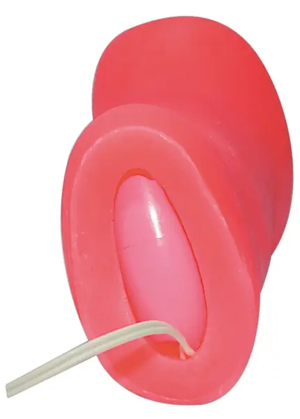 You2Toys Intimate Machine Pink with Adjustable Vibration 17.5cm