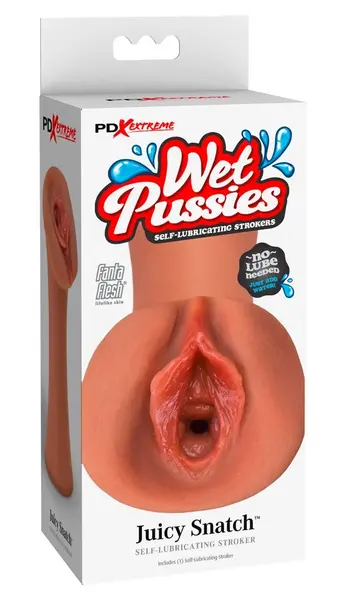 PDX Extreme Juicy Snatch Water-Activated Intimate Device 13.5 cm