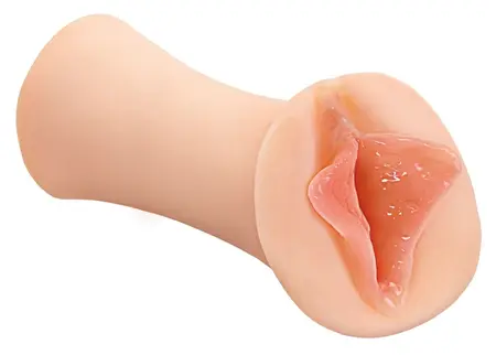 Luscious Lips мастурбатор уста, 14 см