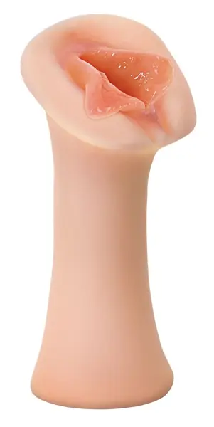 Luscious Lips мастурбатор уста, 14 см