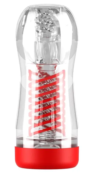PDX Elite ViewTube 2 Transparent Intimate Device 18 cm