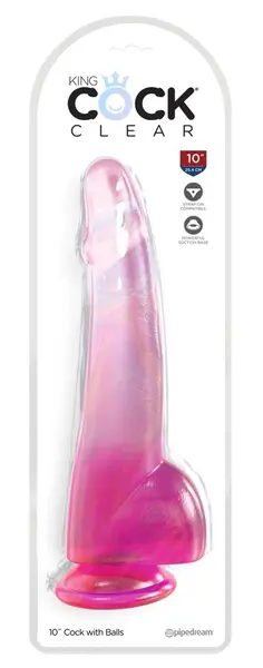 King Cock Clear Model 10