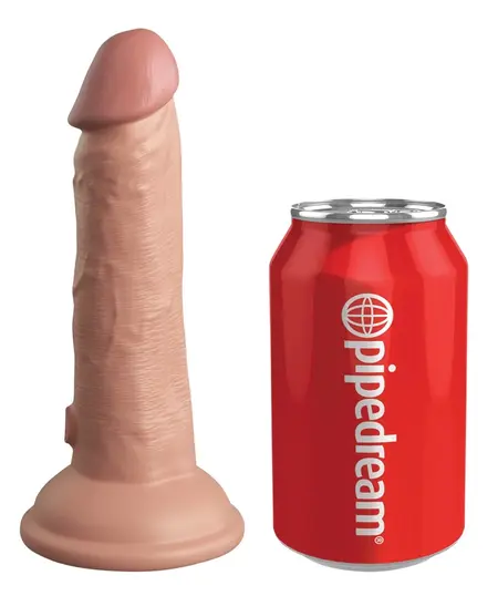 King Cock Elite Body Dock Beginner Kit - Adjustable Silicone System 17.8cm
