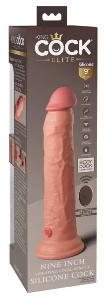 King Cock Elite 9