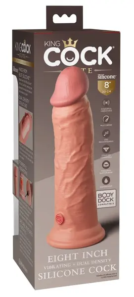 King Cock Elite 8