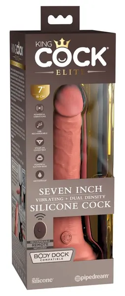 King Cock Elite 7