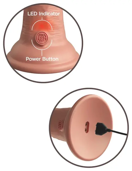 King Cock Elite 7