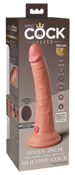 King Cock Elite 7