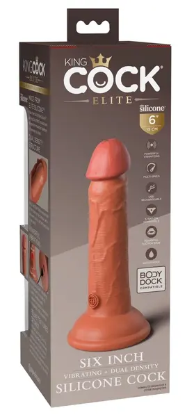 King Cock Elite 6