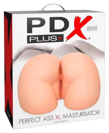 PDX Plus Perfect Ass XL Light Intimate Torso Fanta Flesh 5.7kg